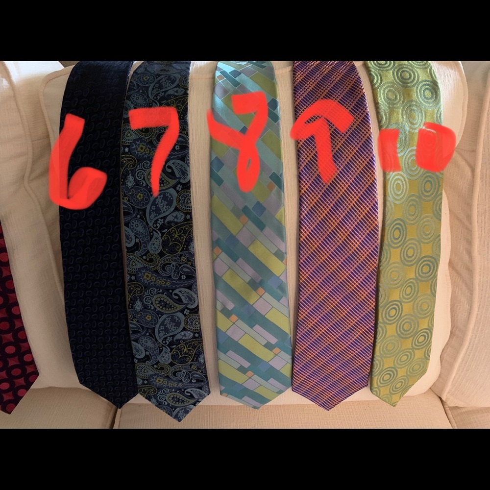 Ted Baker Ties